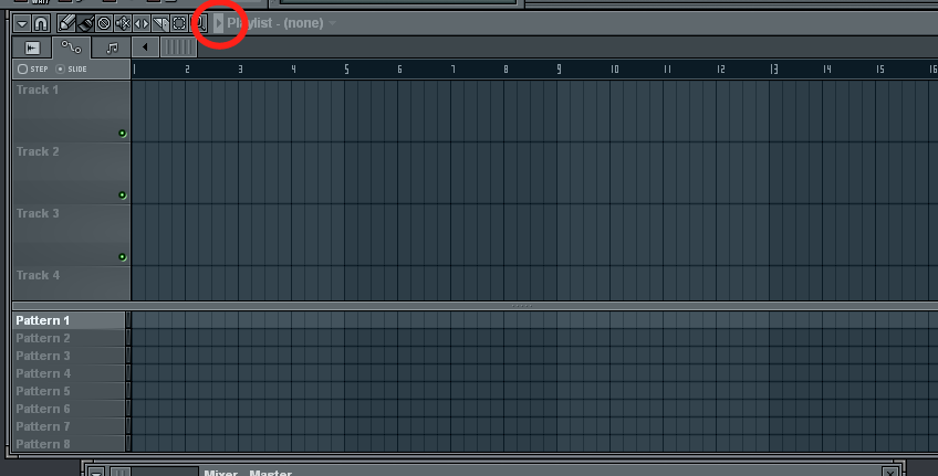 La musique, partie II : Fruity Loops Play-test-23f1581