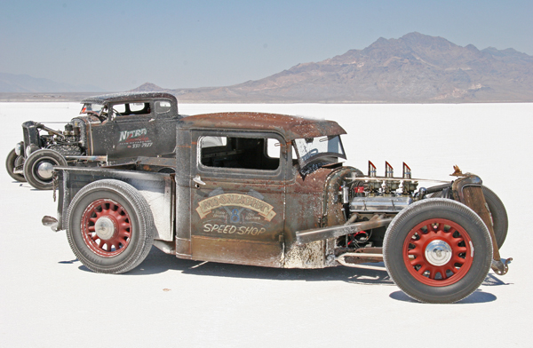 citroen 2cv rat rod