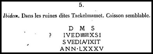 Tackelmamet ou Tigguermamint, cité de la banlieue de Bouhanifia Bouhanifia-takelmamet-27408e1