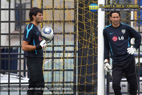 García y Lucchetti