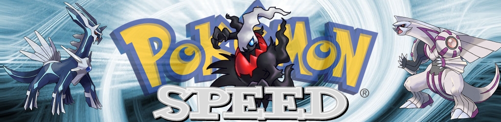 Pokemon Speed