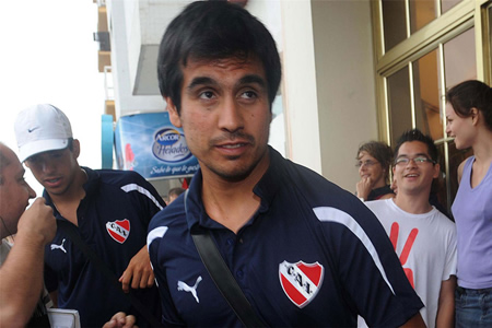 Gracián y el duro presente de Independiente