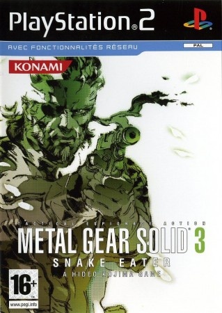 SnakeEater cover
